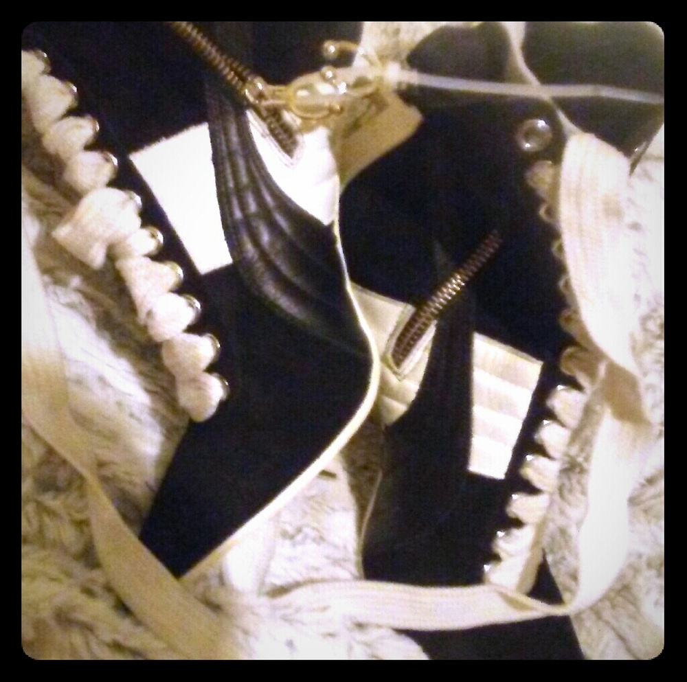Fenty Rihanna Heels